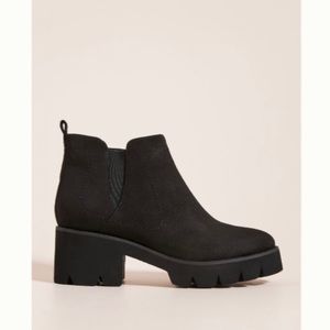 BC Anthropologie Vegan Fight for your Right Boot 7.5 Sold Out